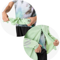 NNormal - Men's Trail Wind Jacket - Light Green